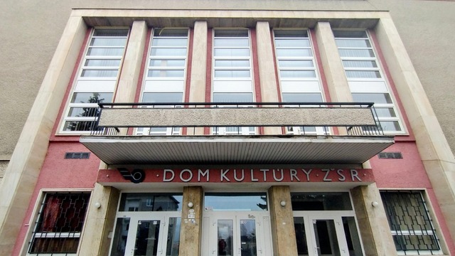 Zvolen dom kultúry