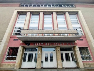 Zvolen dom kultúry