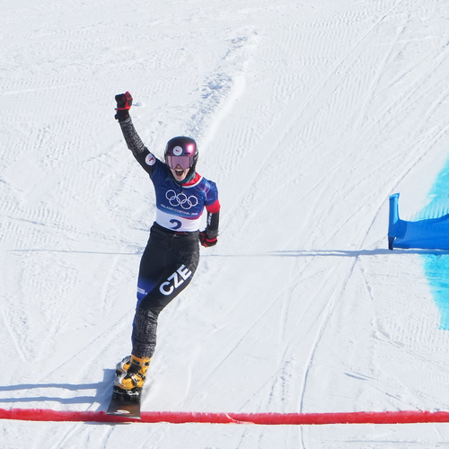 Milan_Cortina_Olympics_Snowboard zuzana maderova ceska