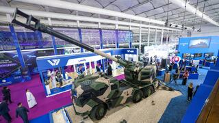 Slovenské zbrojovky bojujú v Rijáde o obrovské kontrakty. Preraziť chcú najmä húfnicami a mínometmi