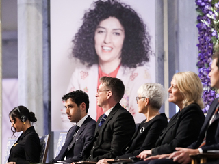 Narges Mohammadi