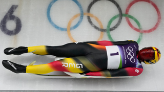 Sankárske zlato získal Nemec  Langenhan. Slovenský veterán Ninis na záver kariéry devätnásty, no chcel viac