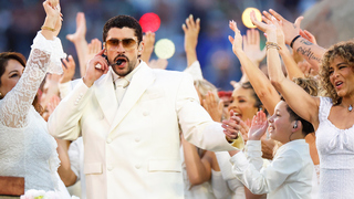 Bad Bunny Super Bowl