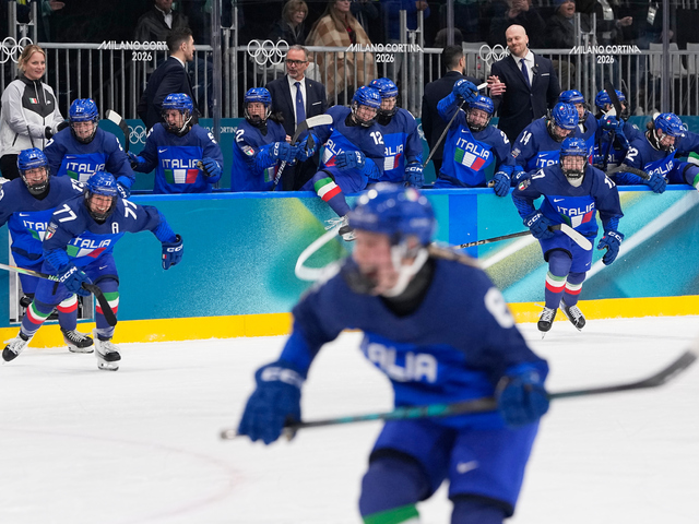 Talianske hokejistky triumfovali nad Japonkami. Na ZOH si upevnili pozíciu v boji o štvrťfinále