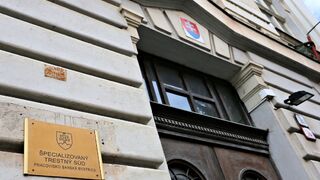 Kauza Očistec sa posúva. Špecializovaný trestný súd študuje spis a chystá ďalší postup