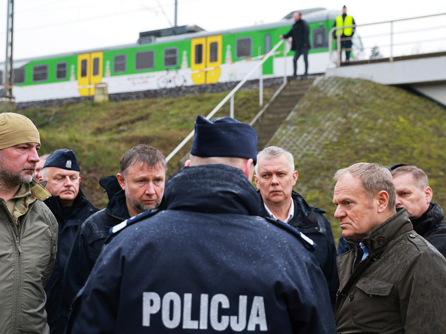 Poľsko uniklo rozsiahlemu výpadku len tesne. Ruská hybridná vojna v Európe naberá nebezpečnejšie tempo, varujú experti