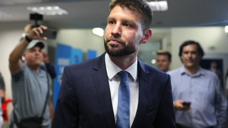 Šimečka sa zastal mamy v parlamente: Keby nebola mojou matkou, jej účtovníctvo by tu nik neriešil