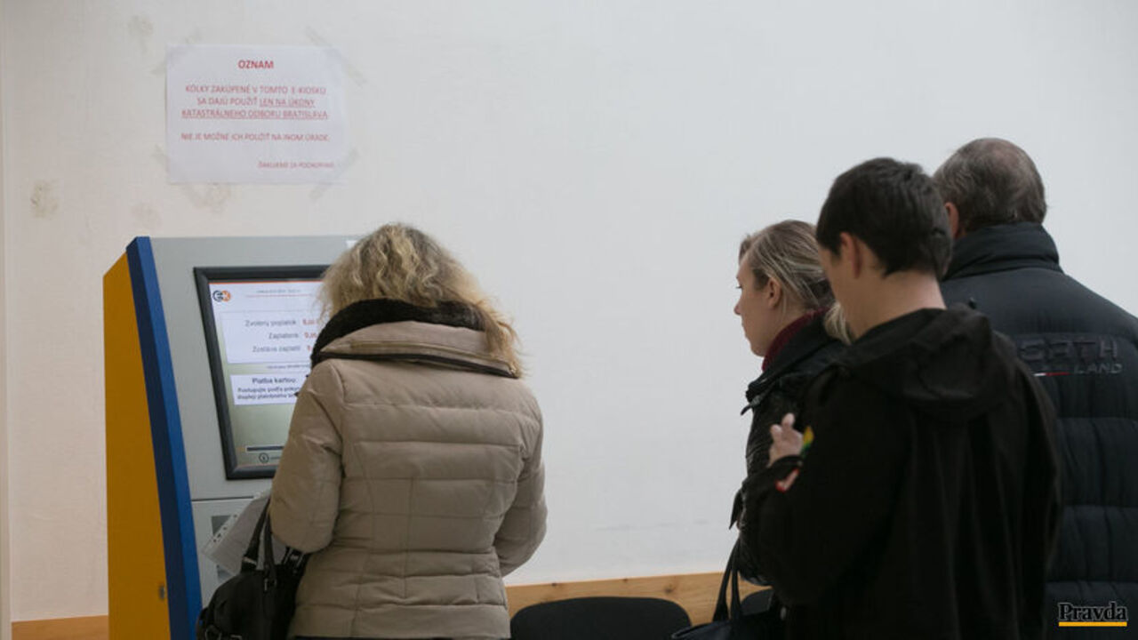 kiosk kolky poplatky polícia
