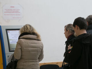 kiosk kolky poplatky polícia
