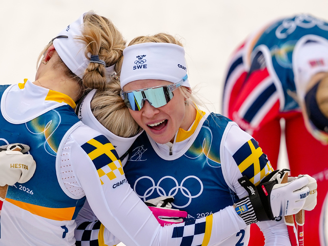 Linn Svahnová ovládla olympijský šprint v Tesere. Švédky obsadili celé pódium, Mária Danielová skončila v kvalifikácii