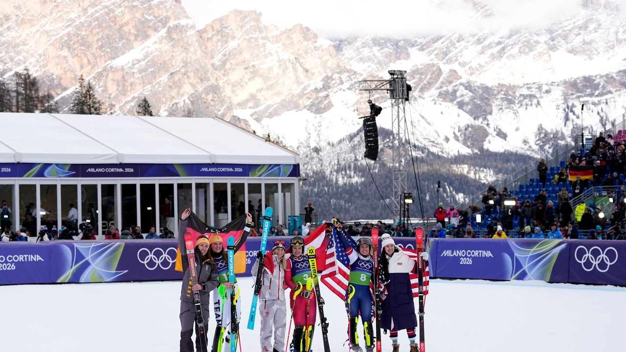 Katharina Huberová Ariane Rädlerová