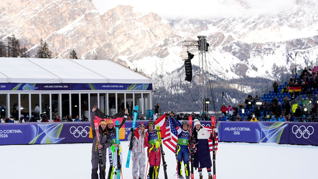 Katharina Huberová Ariane Rädlerová