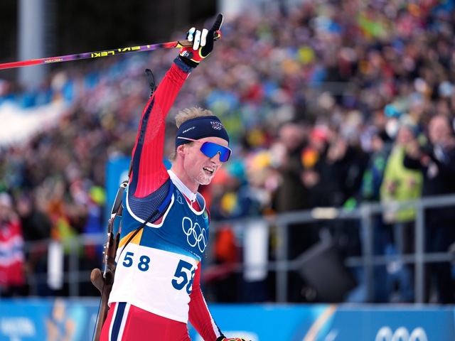 Botn predviedol bezchybný výkon na strelnici a získal olympijské zlato. Adamov sa so siedmimi trestnými minútami trápil