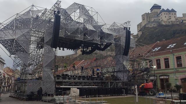 Otvárací víkend Európskeho hlavného mesta kultúry 