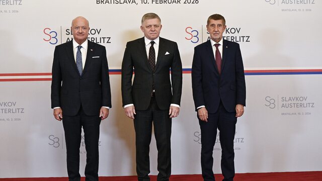 Stocker, Fico, Babiš