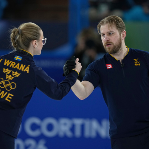 Isabella Wranaová Rasmus Wrana