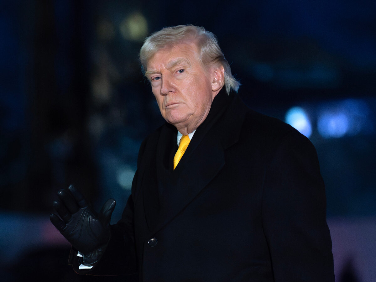 Donald Trump