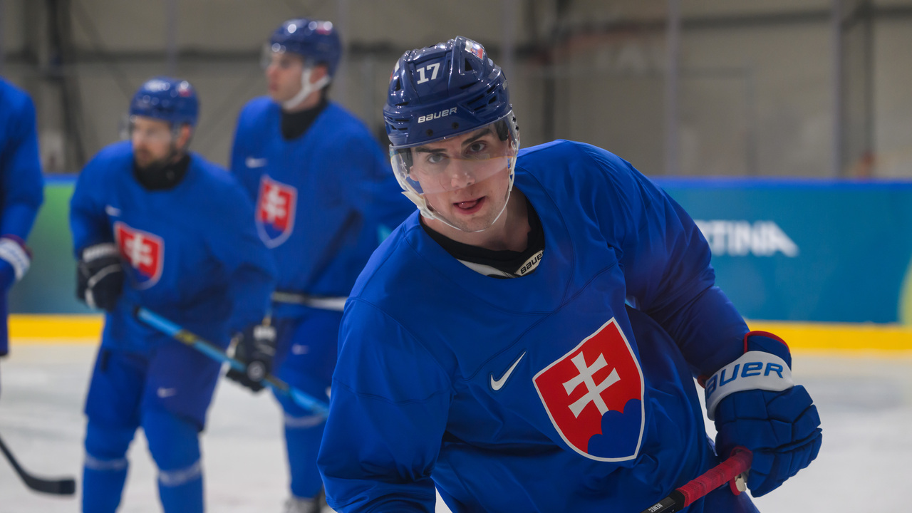 Hokej, reprezentácia, Šimon Nemec