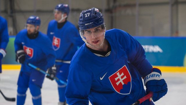 Hokej, reprezentácia, Šimon Nemec