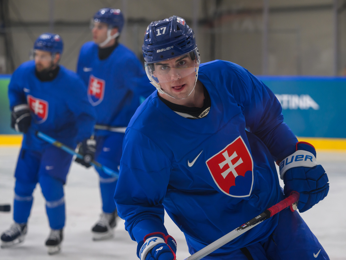 Hokej, reprezentácia, Šimon Nemec
