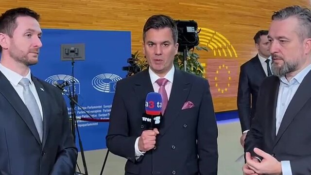 tema z europarlamentu