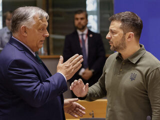 Orbán Zelenskyj