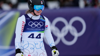 Bez skúseností čelila Šrobová obávanej trati. Prežila krízový moment, keď z nej takmer vyletela