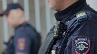 rusko polícia ruská polícia 