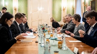 Robert Fico, Framatome Grégoire Ponchon