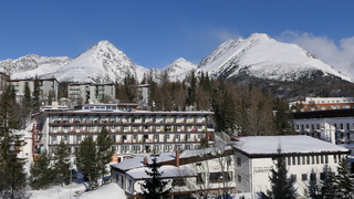 Hotel Vysoké Tatry