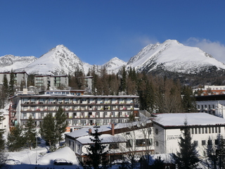 Hotel Vysoké Tatry