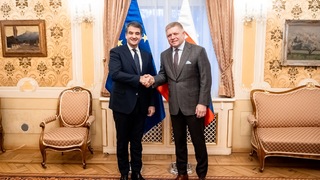 Premiér otvoril tému miliárd pre najmenej rozvinuté kraje. Fico: Východ bude kľúčový pri obnove Ukrajiny