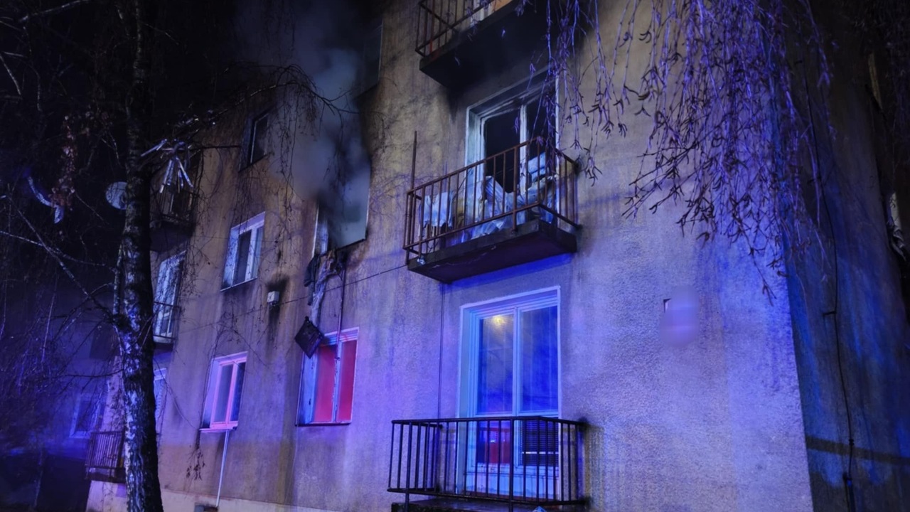 výbuch plynu Tornaľa