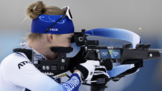 slovenská biatlonistka Anastasia Kuzminová11februar2026_MilanoCortina26_Biatlon_15192812.jpg