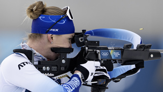 Slovenské biatlonistky neuspeli vo vytrvalostných pretekoch na ZOH 2026. Zaostali najmä bežecky