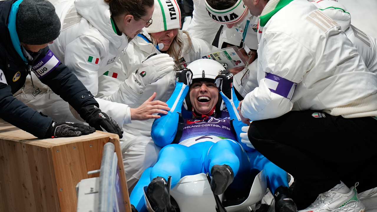 Andrea Vötterová a Marlen Oberhoferová 