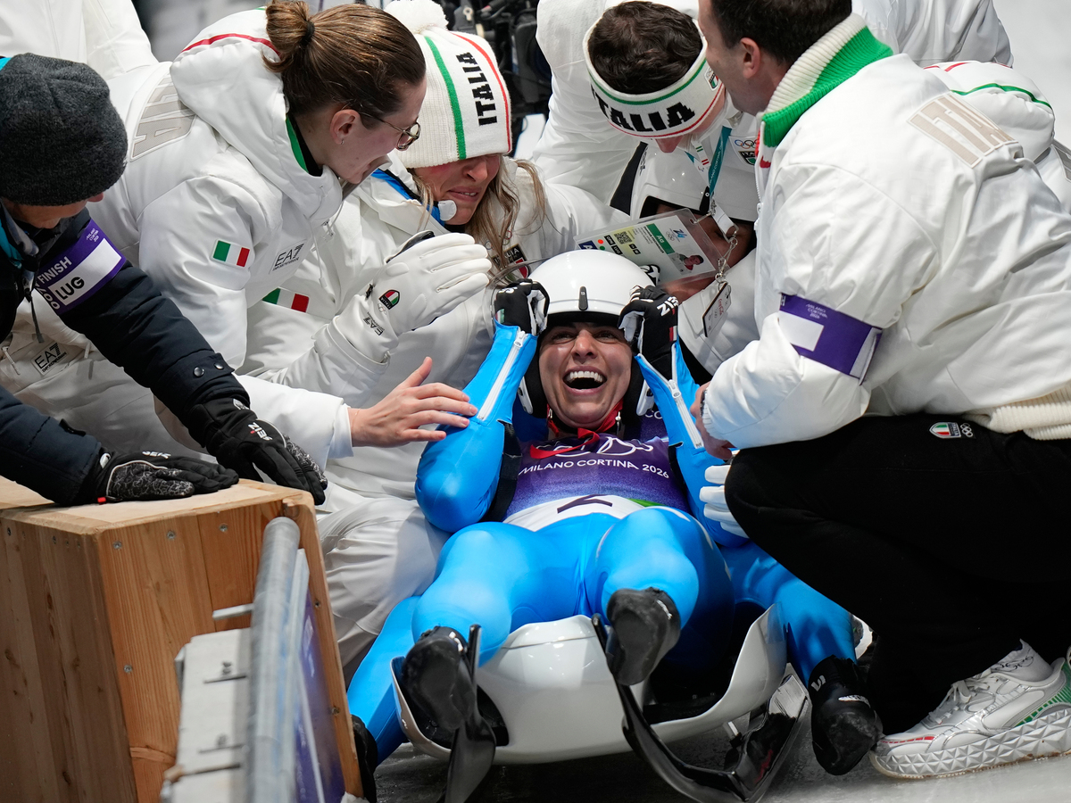 Andrea Vötterová a Marlen Oberhoferová 