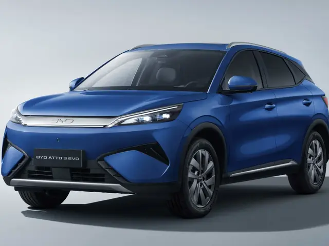 Revolúcia menom Evo: BYD Atto 3 prichádza v novej podobe, s extrémnym výkonom a dojazdom cez 500 km