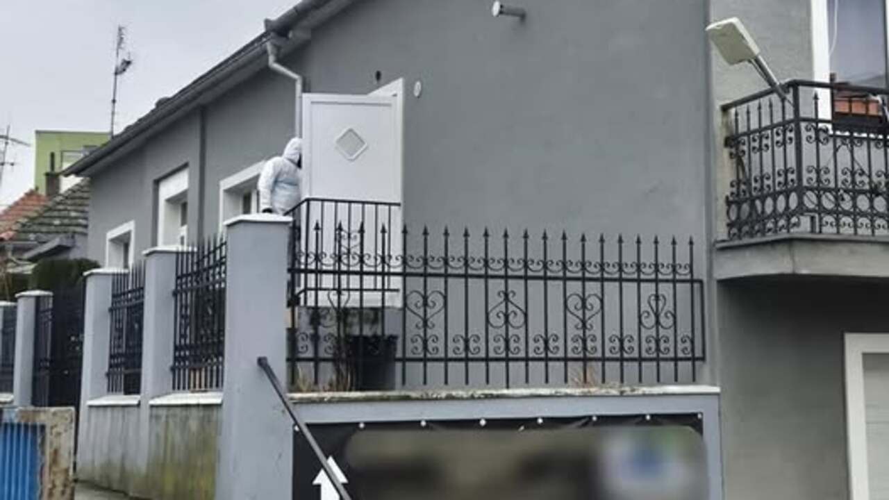 polícia Levice vražda