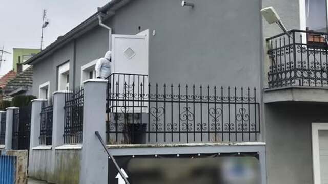 polícia Levice vražda