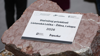 Rajecký privádzač je konečne v hre. Cestu, ktorú diaľničiari pôvodne vyškrtli, postavia za tri roky z eurofondov