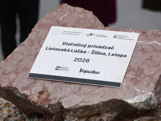 rajecký privádzač základný stavebný kameň