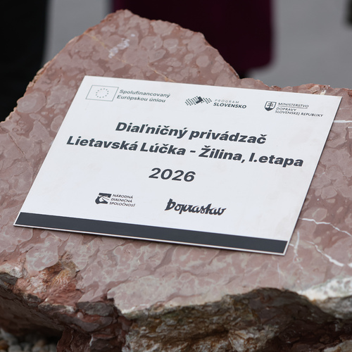 rajecký privádzač základný stavebný kameň