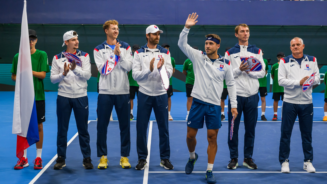 tenisti davis cup