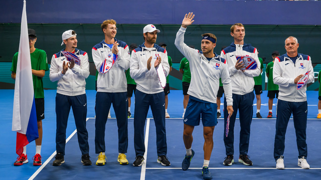 tenisti davis cup