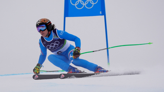 Brignoneová ovládla super-G. Skúsená Talianka získala v 35 rokoch svoje prvé zlato