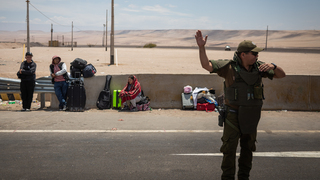 migranti migrácia USA