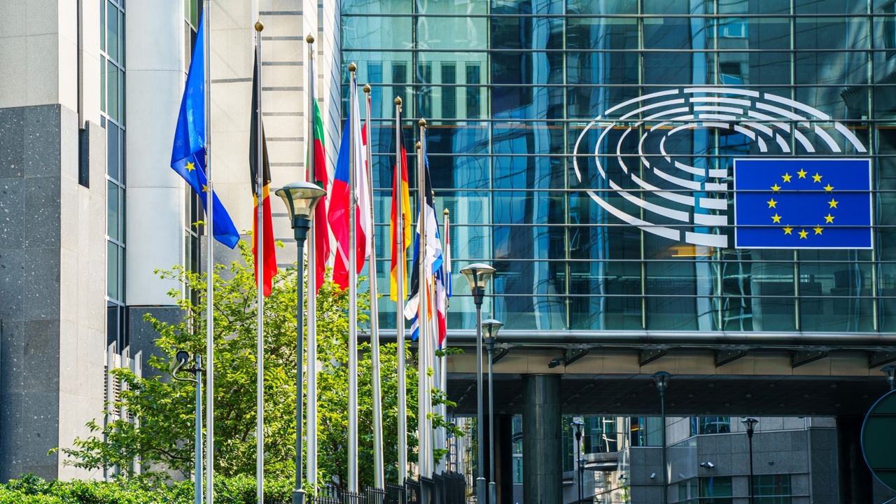 Európska komisia Brusel budova