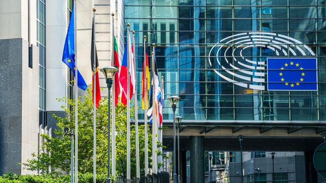 Európska komisia Brusel budova