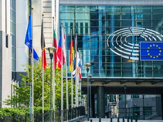 Európska komisia Brusel budova